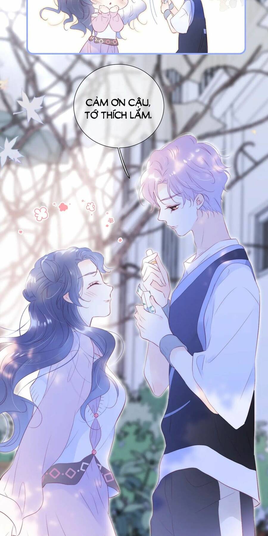 Chạy Trốn Cùng Con Nhím Chapter 60 - Trang 2