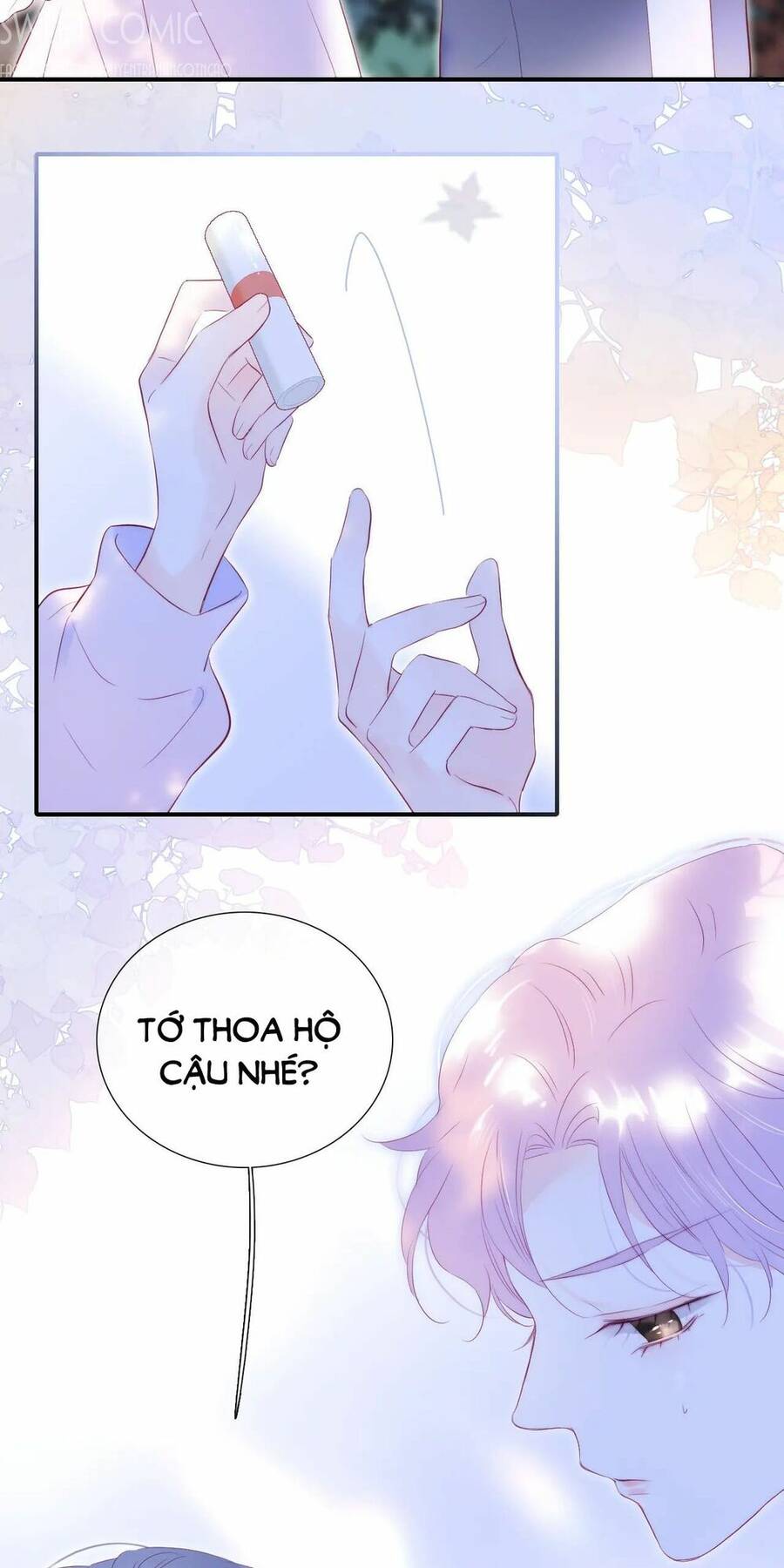 Chạy Trốn Cùng Con Nhím Chapter 60 - Trang 2