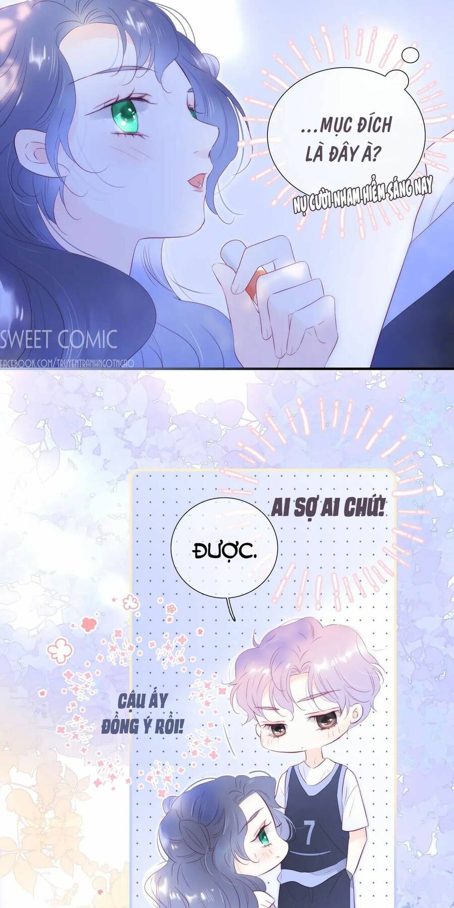 Chạy Trốn Cùng Con Nhím Chapter 60 - Trang 2