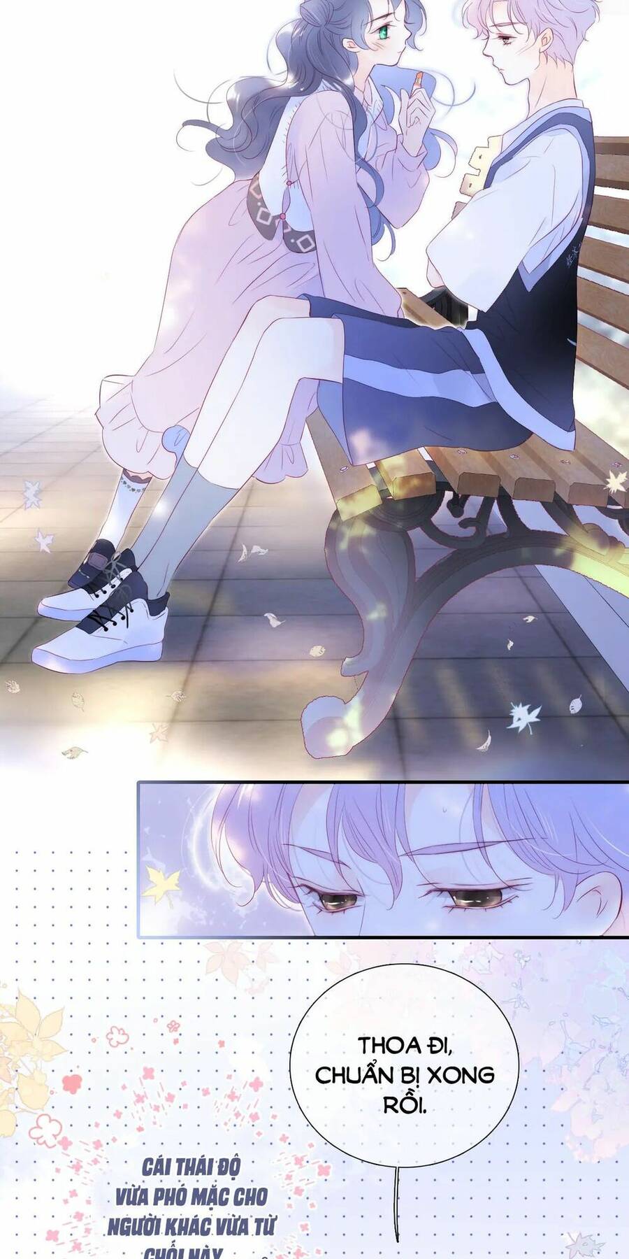 Chạy Trốn Cùng Con Nhím Chapter 60 - Trang 2