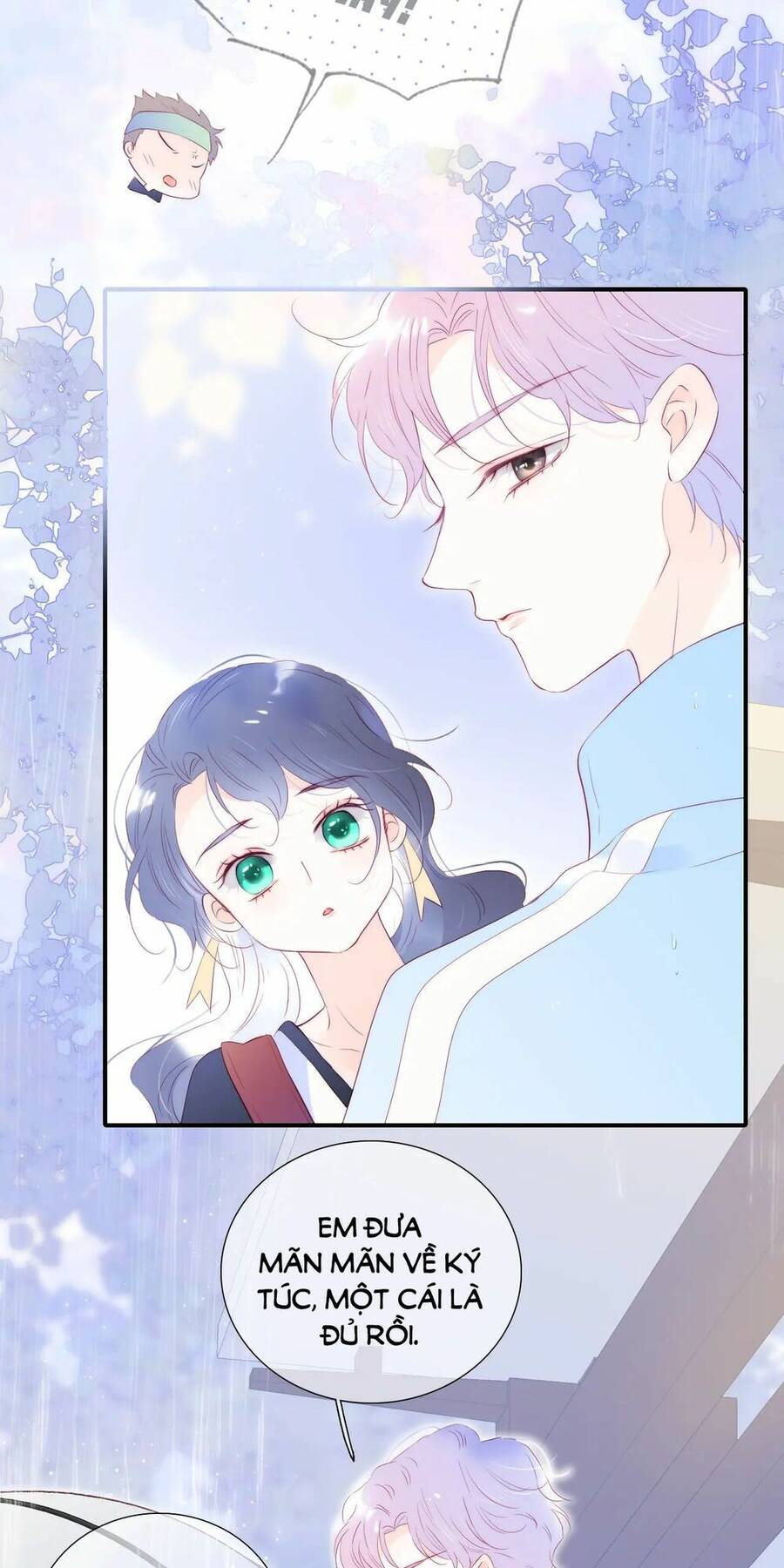 Chạy Trốn Cùng Con Nhím Chapter 60 - Trang 2