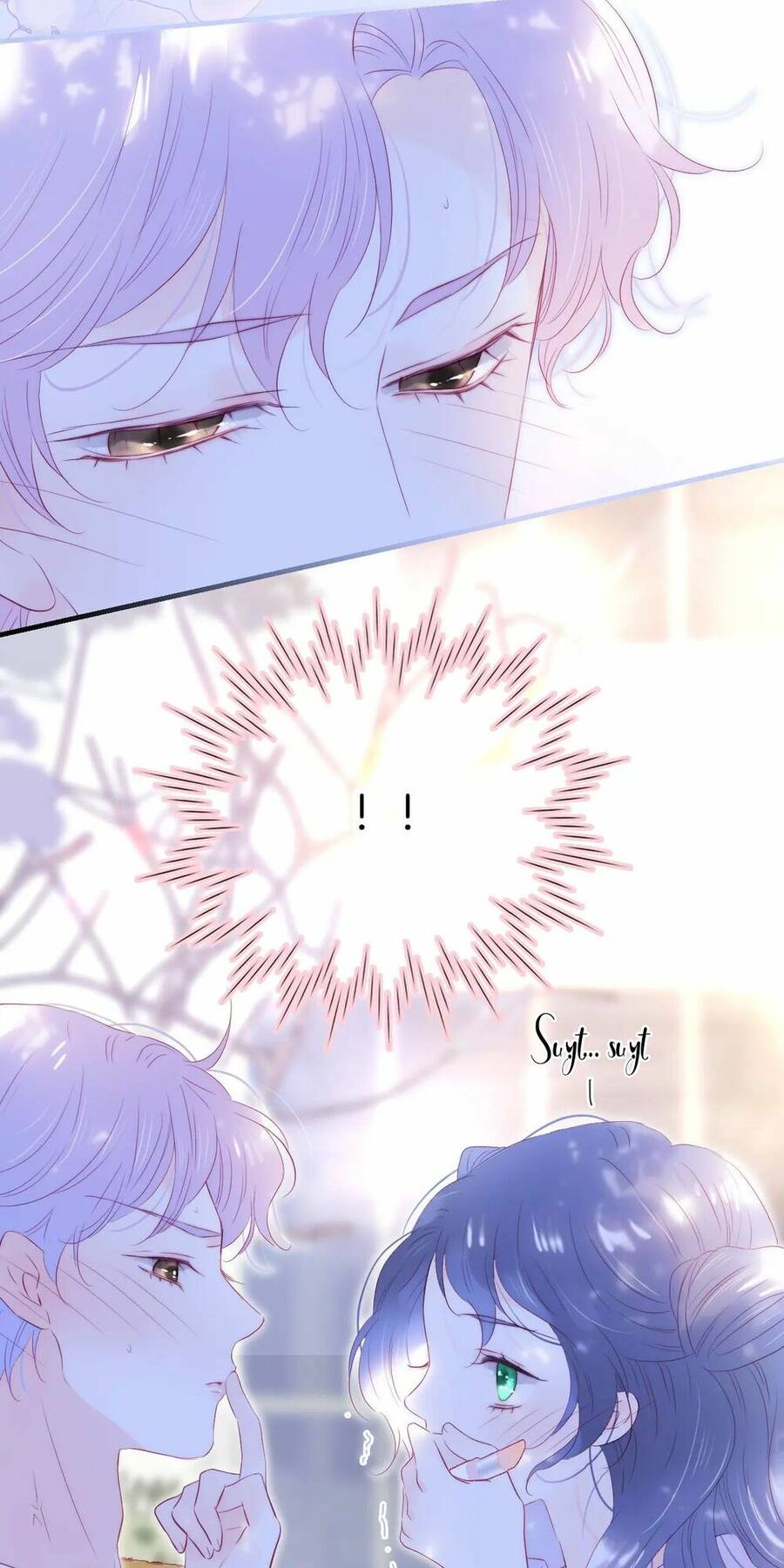 Chạy Trốn Cùng Con Nhím Chapter 60 - Trang 2