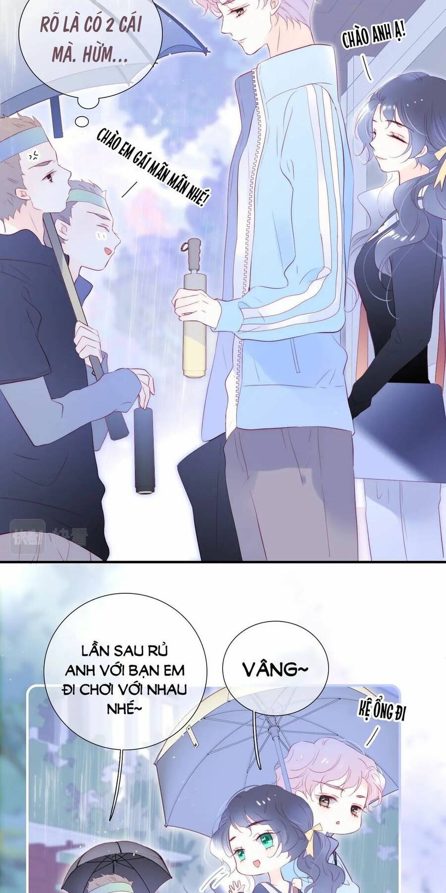 Chạy Trốn Cùng Con Nhím Chapter 60 - Trang 2