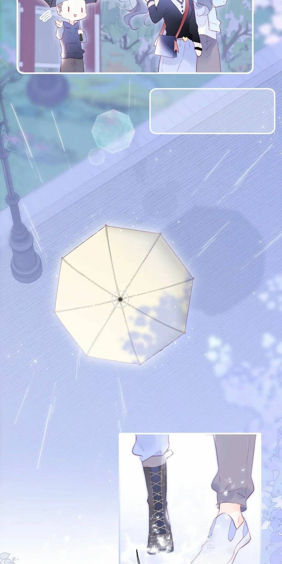 Chạy Trốn Cùng Con Nhím Chapter 60 - Trang 2