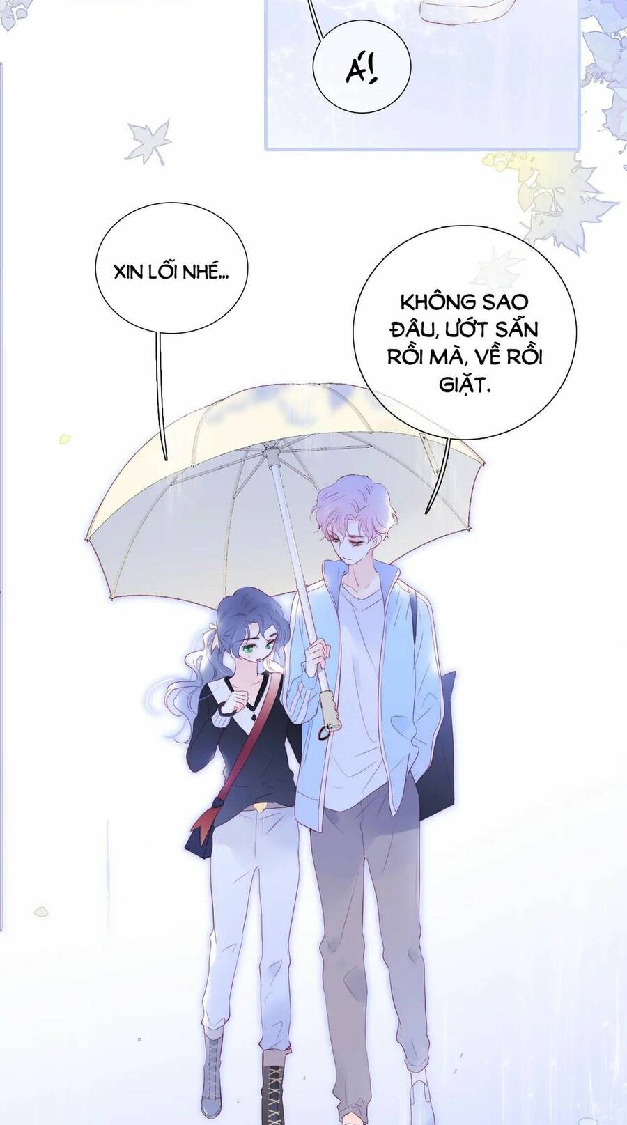 Chạy Trốn Cùng Con Nhím Chapter 60 - Trang 2