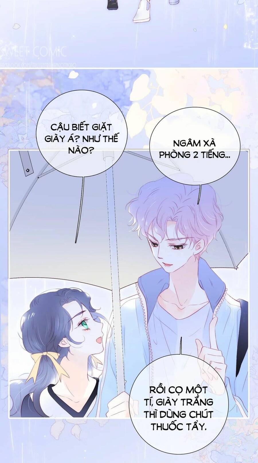 Chạy Trốn Cùng Con Nhím Chapter 60 - Trang 2