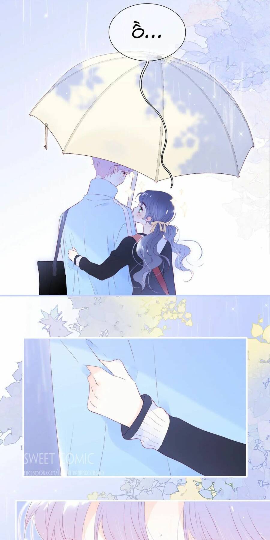 Chạy Trốn Cùng Con Nhím Chapter 60 - Trang 2