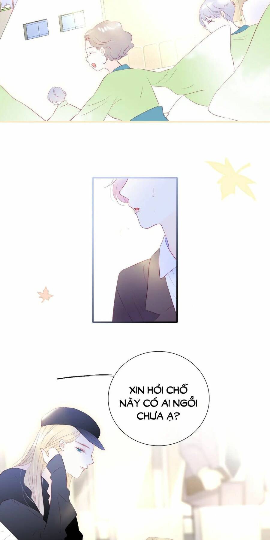 Chạy Trốn Cùng Con Nhím Chapter 61 - Trang 2