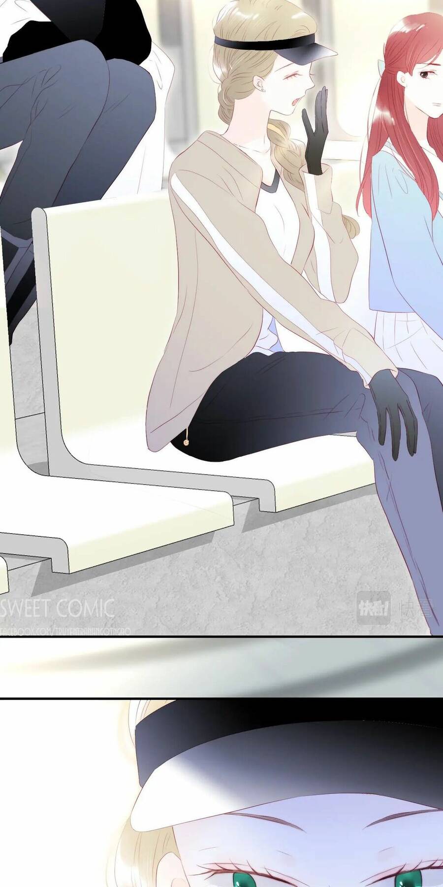 Chạy Trốn Cùng Con Nhím Chapter 61 - Trang 2