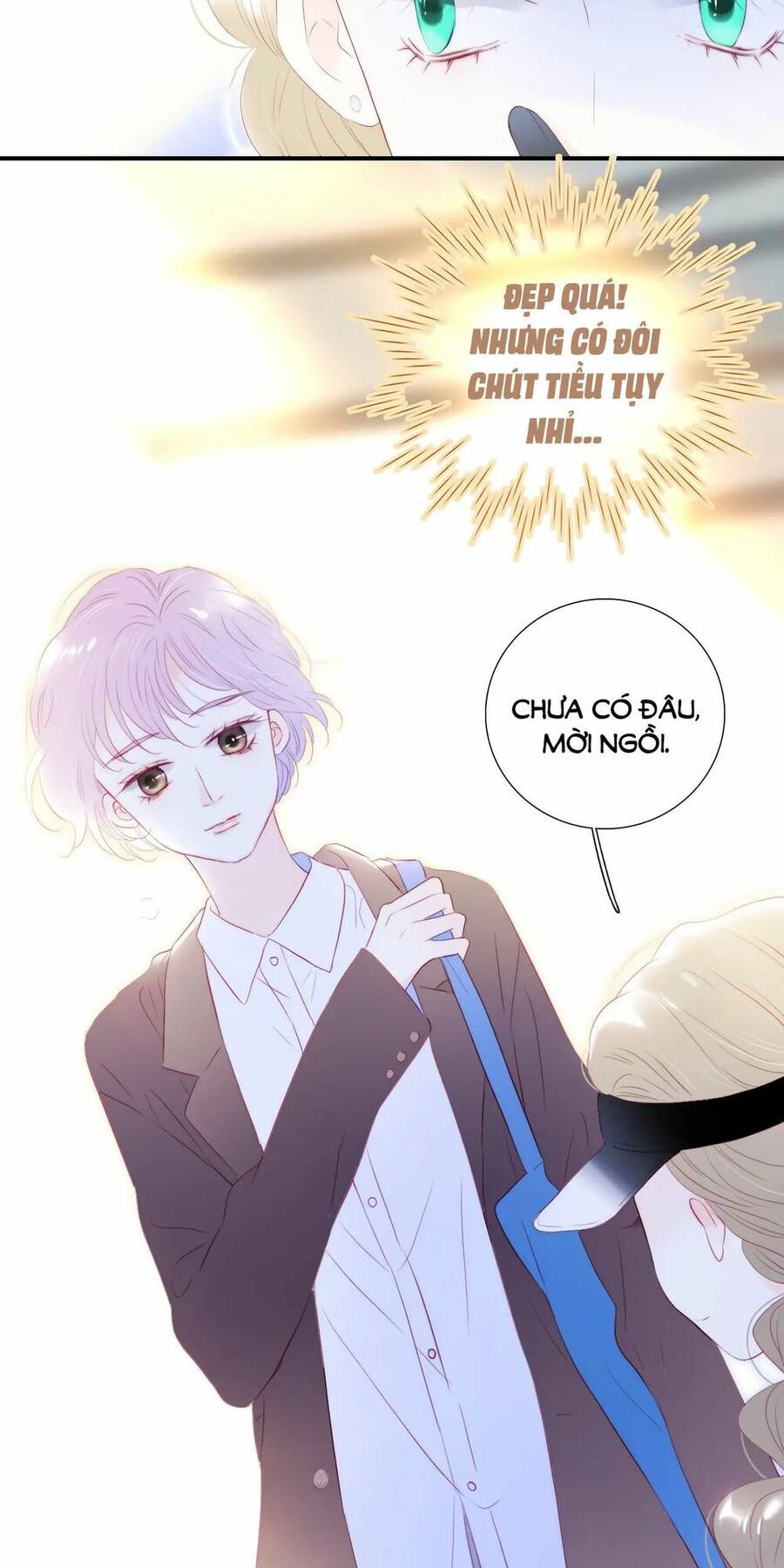 Chạy Trốn Cùng Con Nhím Chapter 61 - Trang 2