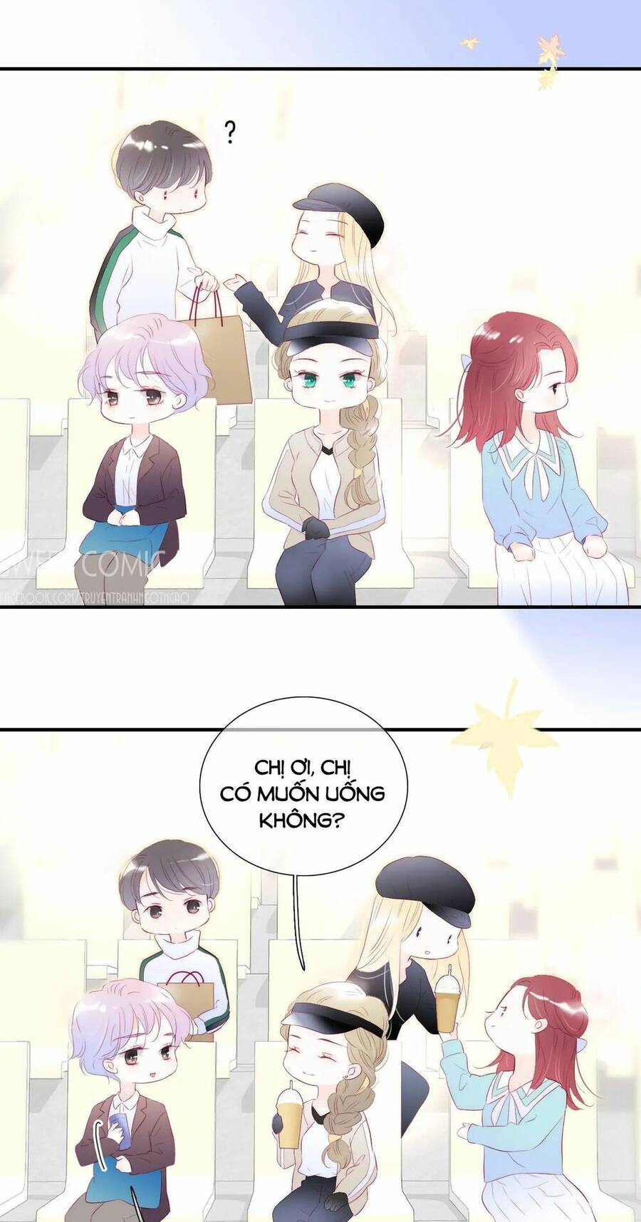 Chạy Trốn Cùng Con Nhím Chapter 61 - Trang 2