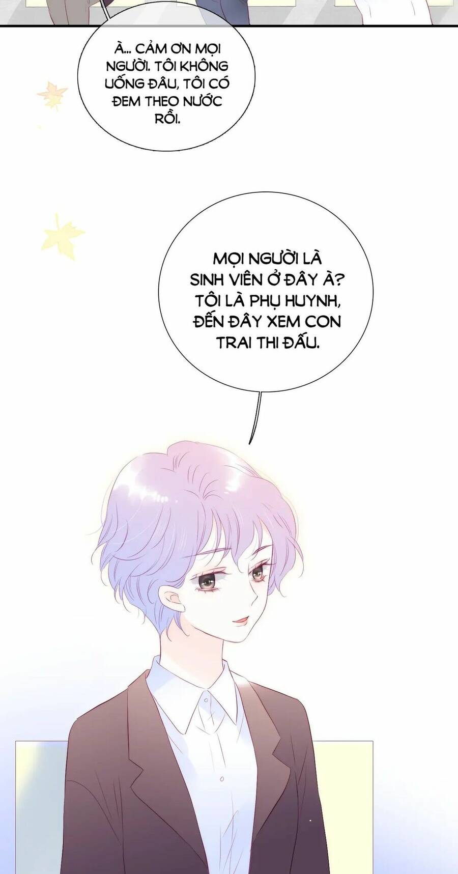 Chạy Trốn Cùng Con Nhím Chapter 61 - Trang 2