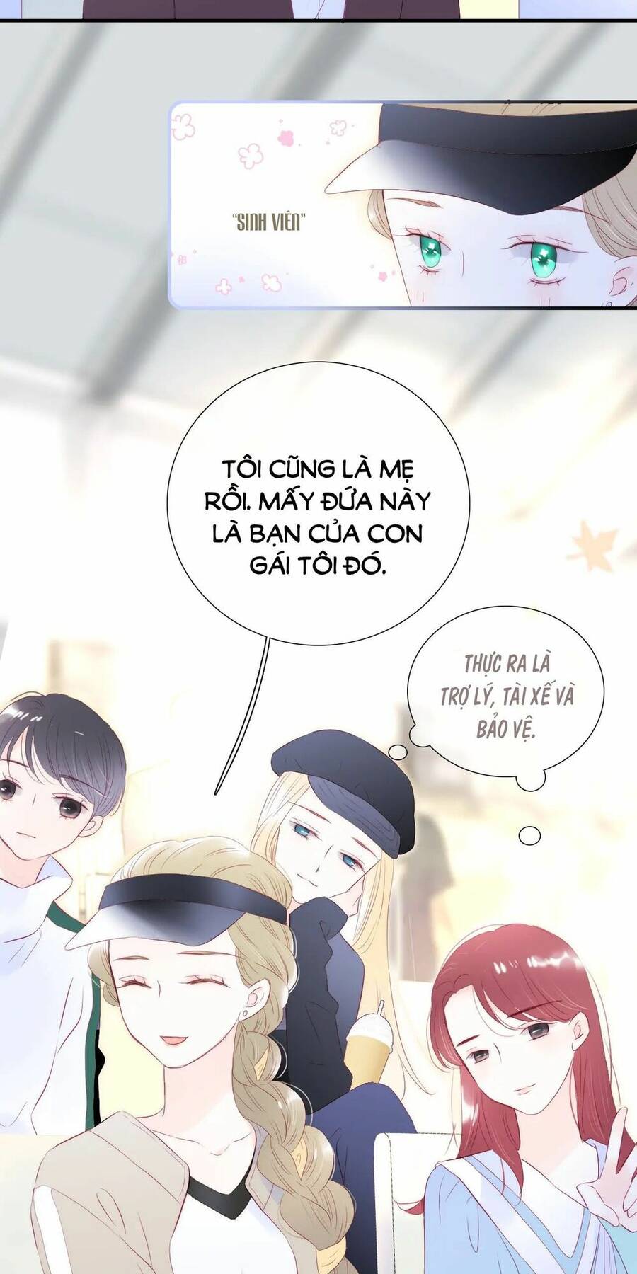 Chạy Trốn Cùng Con Nhím Chapter 61 - Trang 2