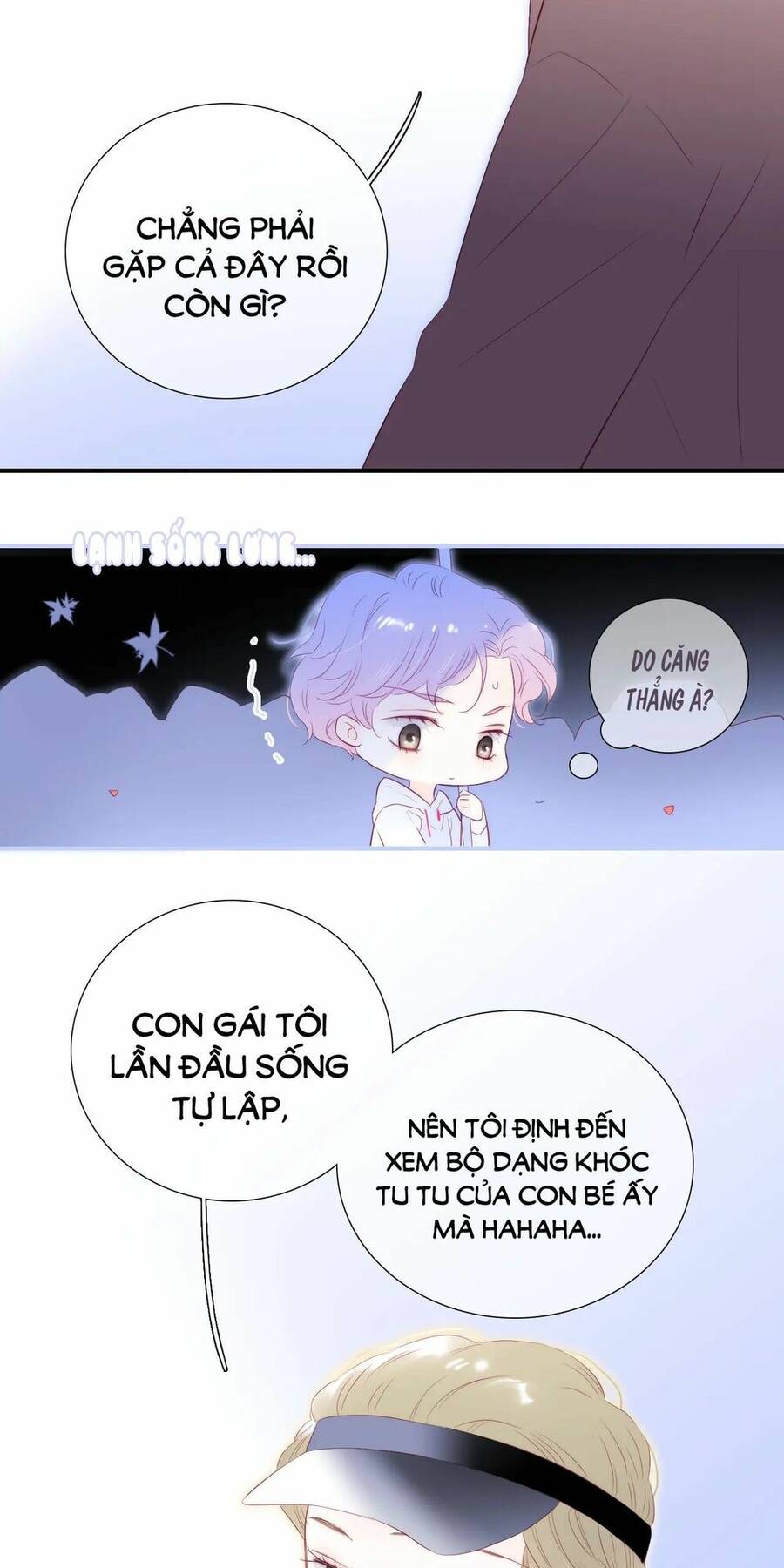 Chạy Trốn Cùng Con Nhím Chapter 61 - Trang 2