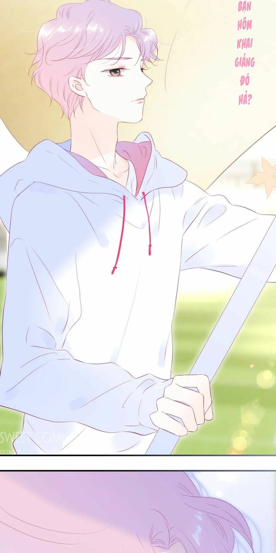 Chạy Trốn Cùng Con Nhím Chapter 61 - Trang 2