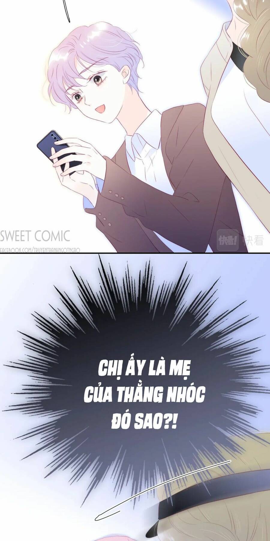 Chạy Trốn Cùng Con Nhím Chapter 61 - Trang 2