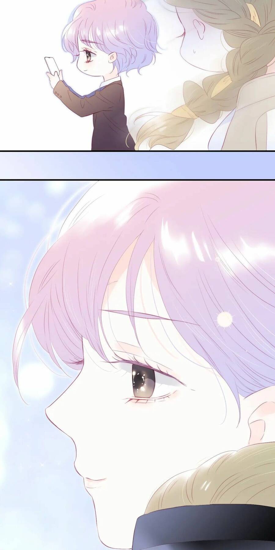 Chạy Trốn Cùng Con Nhím Chapter 61 - Trang 2