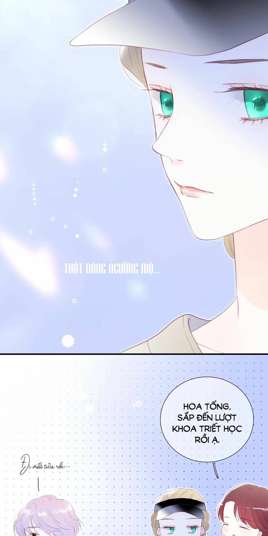 Chạy Trốn Cùng Con Nhím Chapter 61 - Trang 2