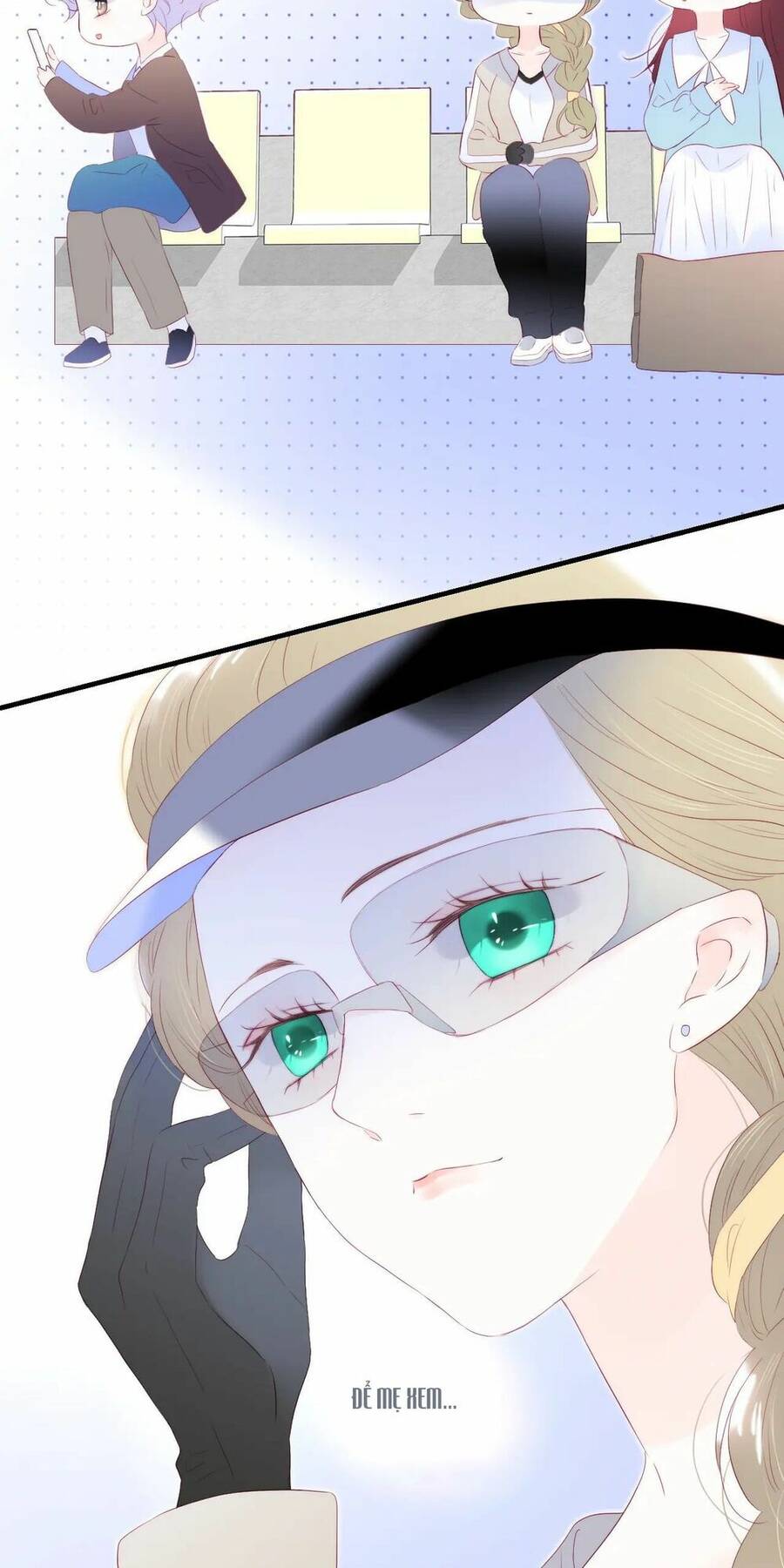 Chạy Trốn Cùng Con Nhím Chapter 61 - Trang 2