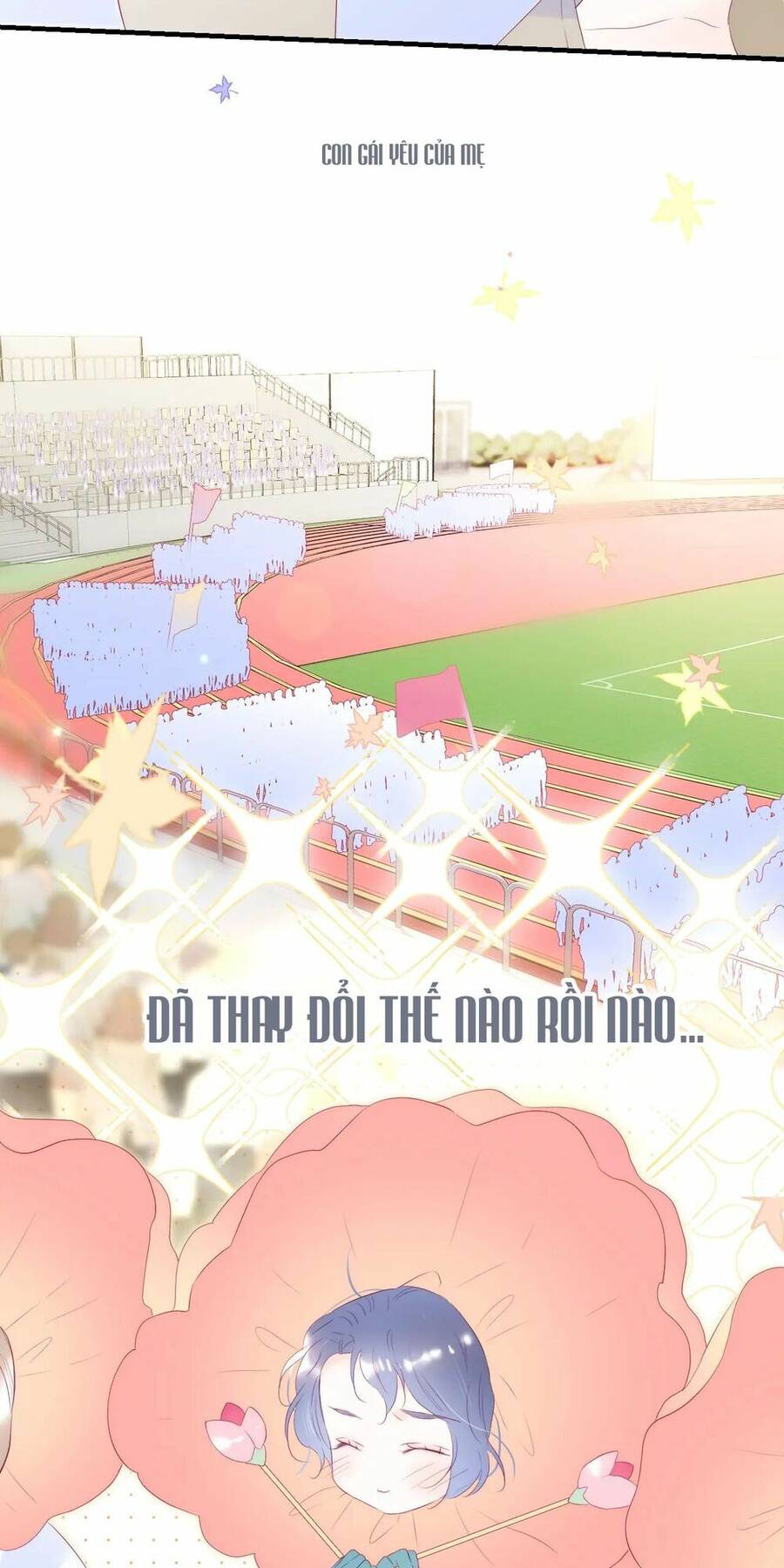 Chạy Trốn Cùng Con Nhím Chapter 61 - Trang 2