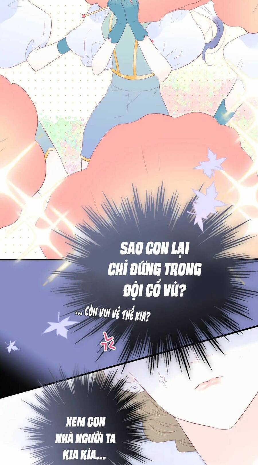 Chạy Trốn Cùng Con Nhím Chapter 61 - Trang 2