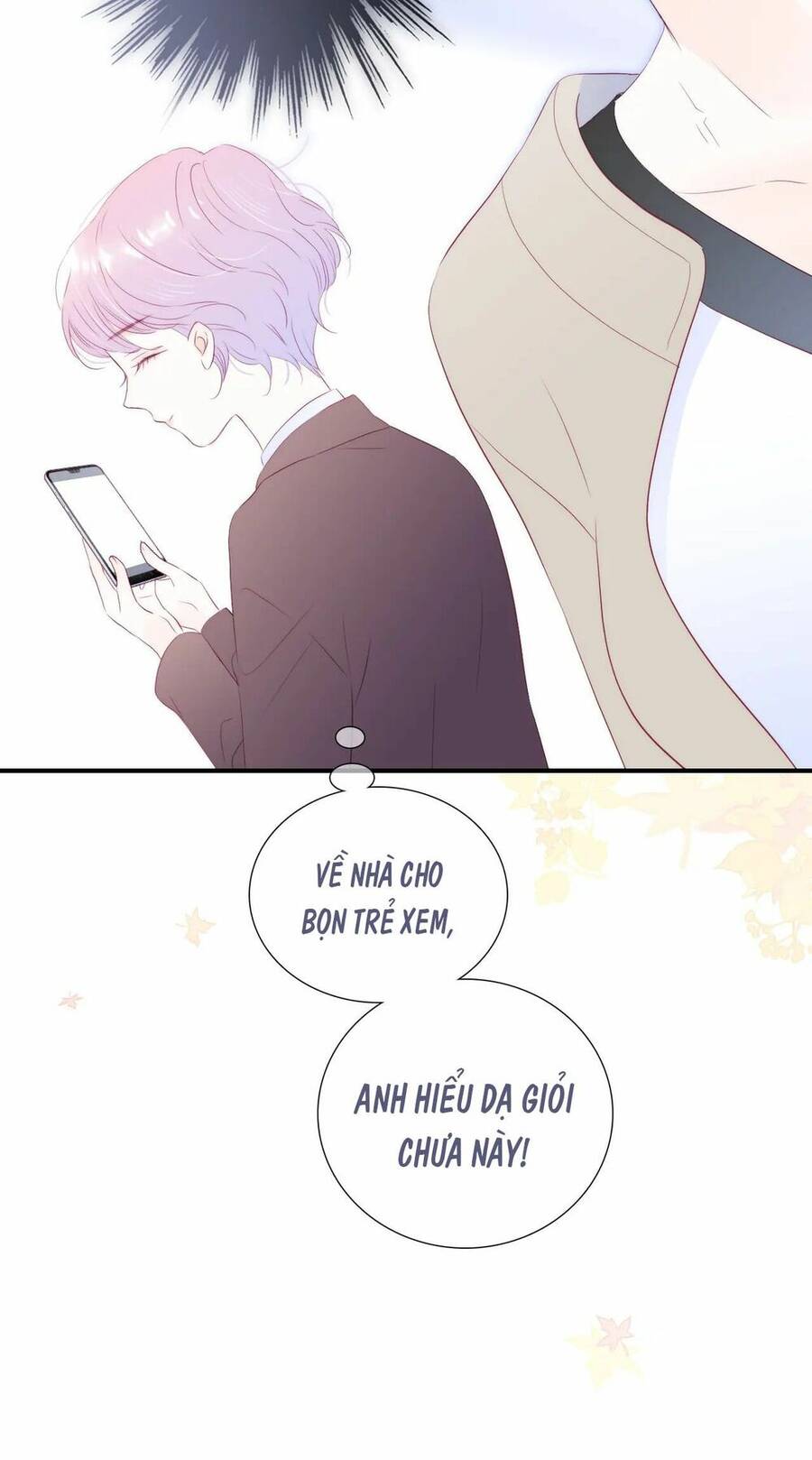 Chạy Trốn Cùng Con Nhím Chapter 61 - Trang 2