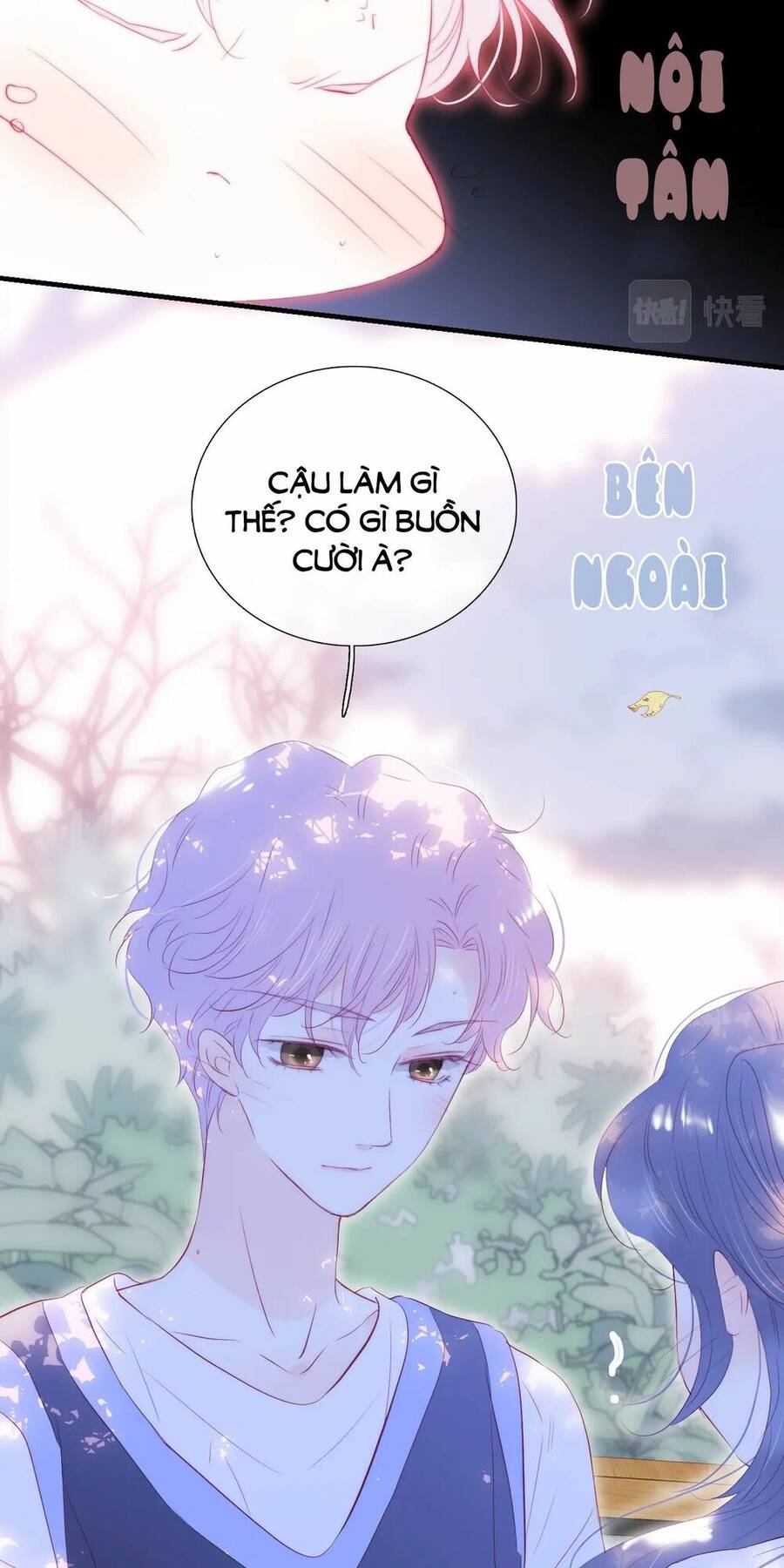 Chạy Trốn Cùng Con Nhím Chapter 61 - Trang 2