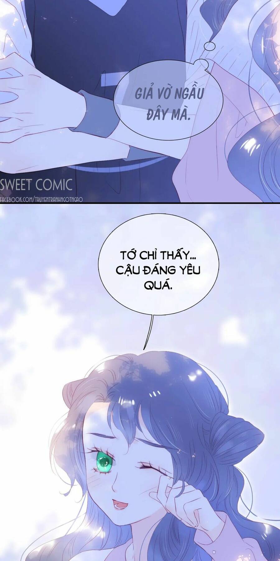 Chạy Trốn Cùng Con Nhím Chapter 61 - Trang 2