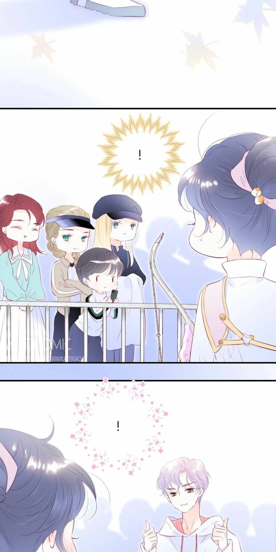 Chạy Trốn Cùng Con Nhím Chapter 62 - Trang 2