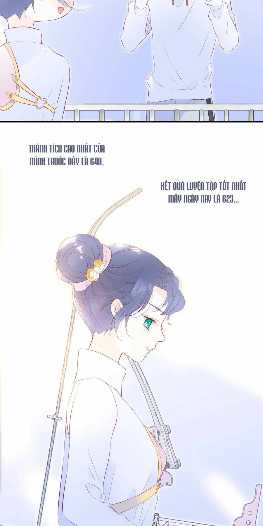 Chạy Trốn Cùng Con Nhím Chapter 62 - Trang 2