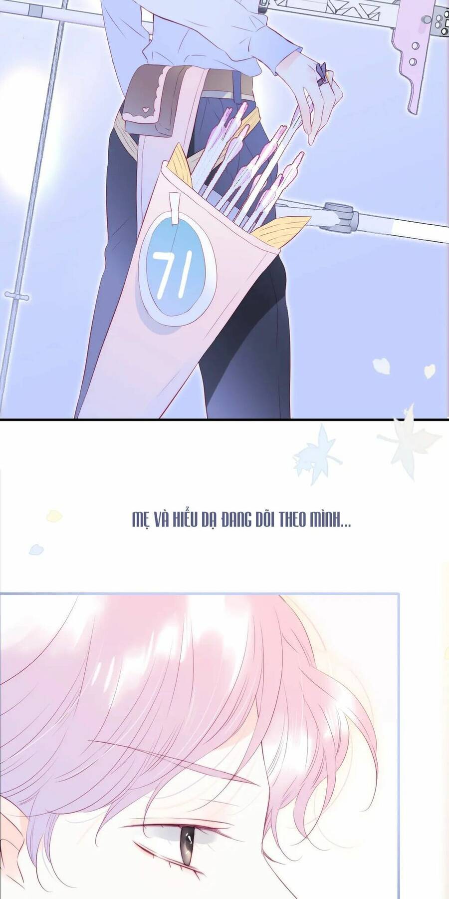 Chạy Trốn Cùng Con Nhím Chapter 62 - Trang 2