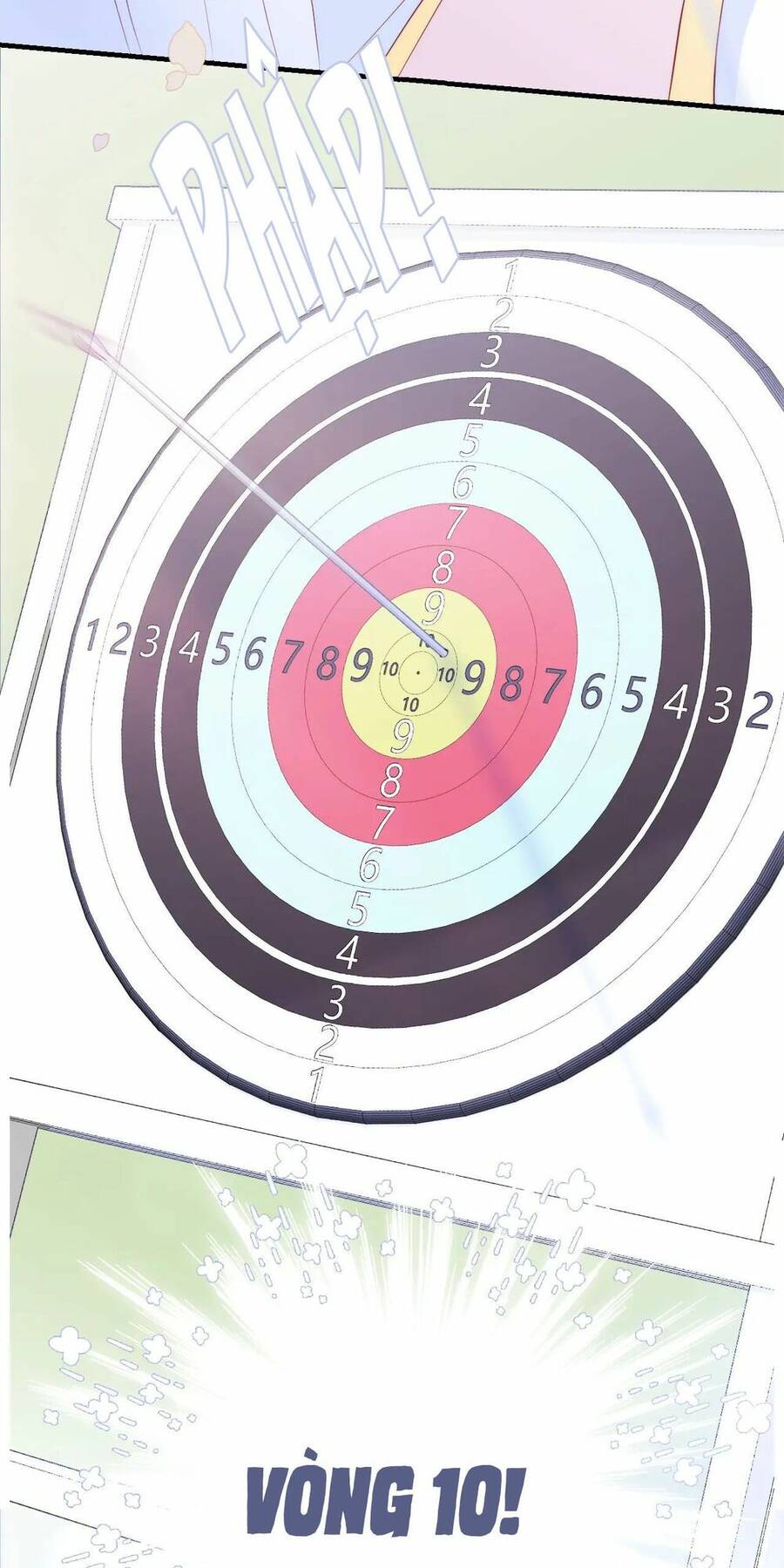 Chạy Trốn Cùng Con Nhím Chapter 62 - Trang 2