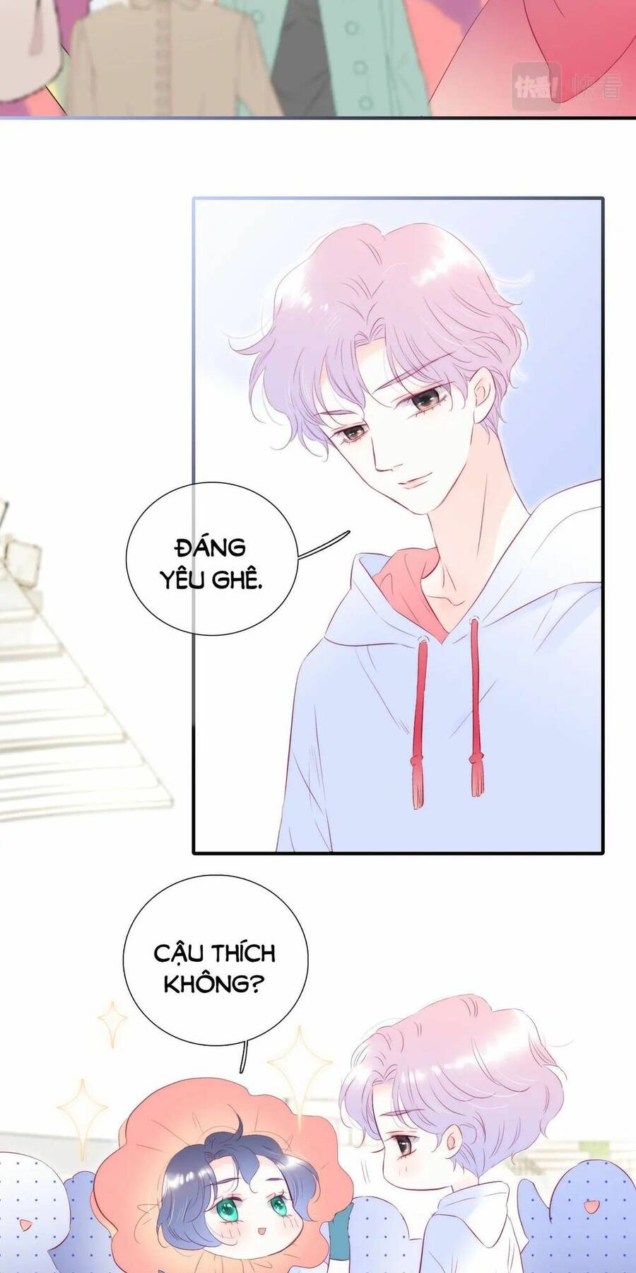 Chạy Trốn Cùng Con Nhím Chapter 62 - Trang 2