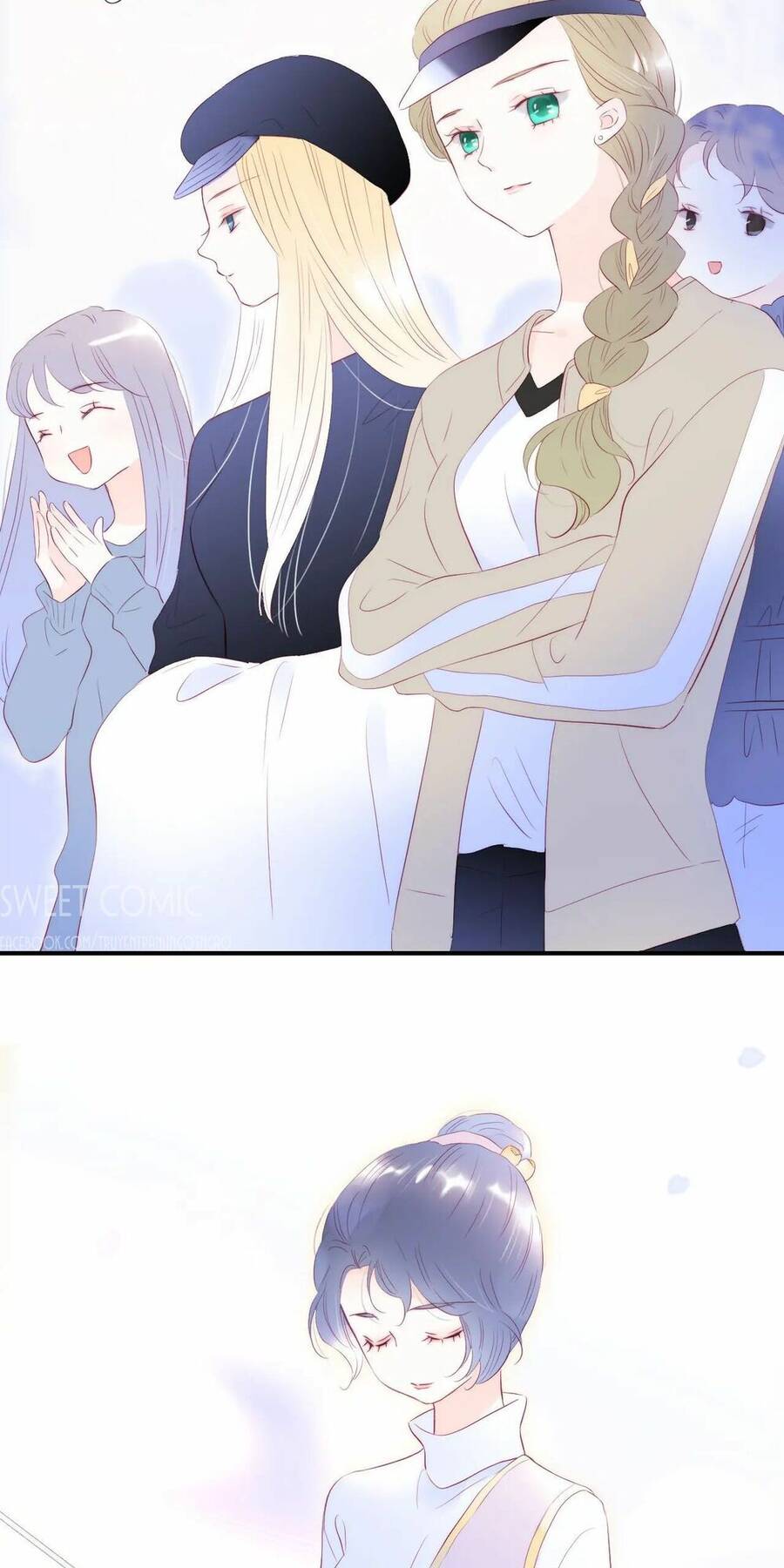 Chạy Trốn Cùng Con Nhím Chapter 62 - Trang 2