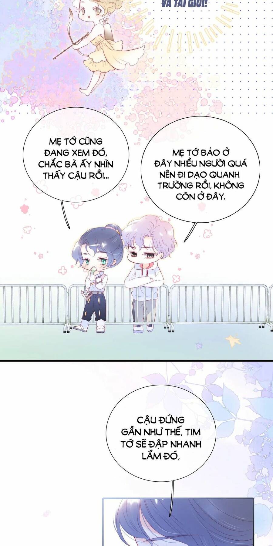 Chạy Trốn Cùng Con Nhím Chapter 62 - Trang 2