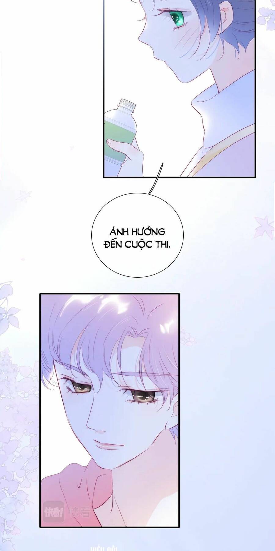 Chạy Trốn Cùng Con Nhím Chapter 62 - Trang 2