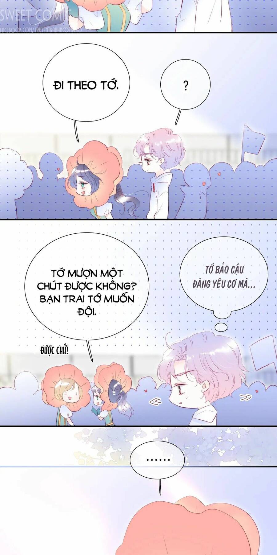 Chạy Trốn Cùng Con Nhím Chapter 62 - Trang 2