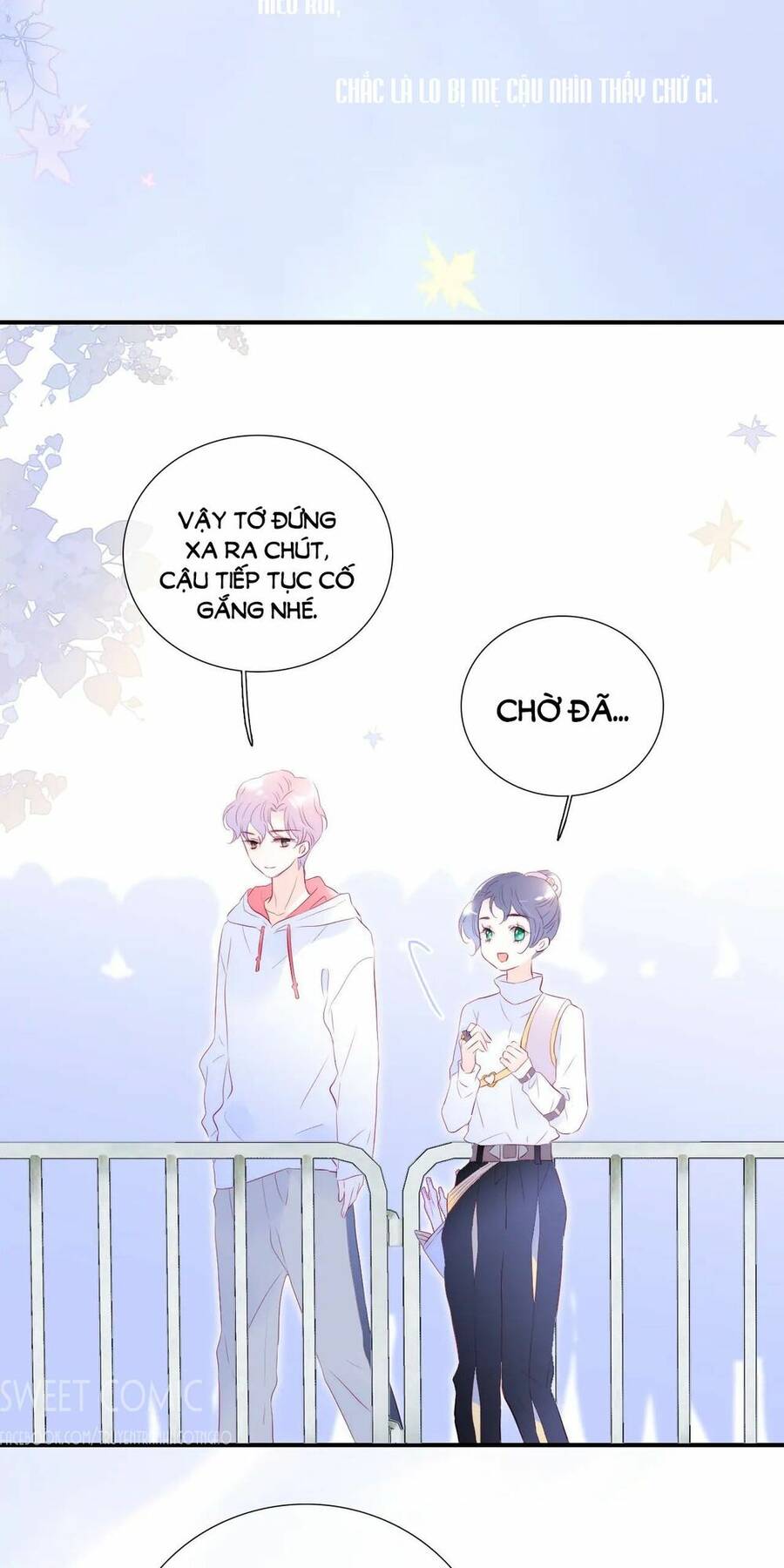 Chạy Trốn Cùng Con Nhím Chapter 62 - Trang 2