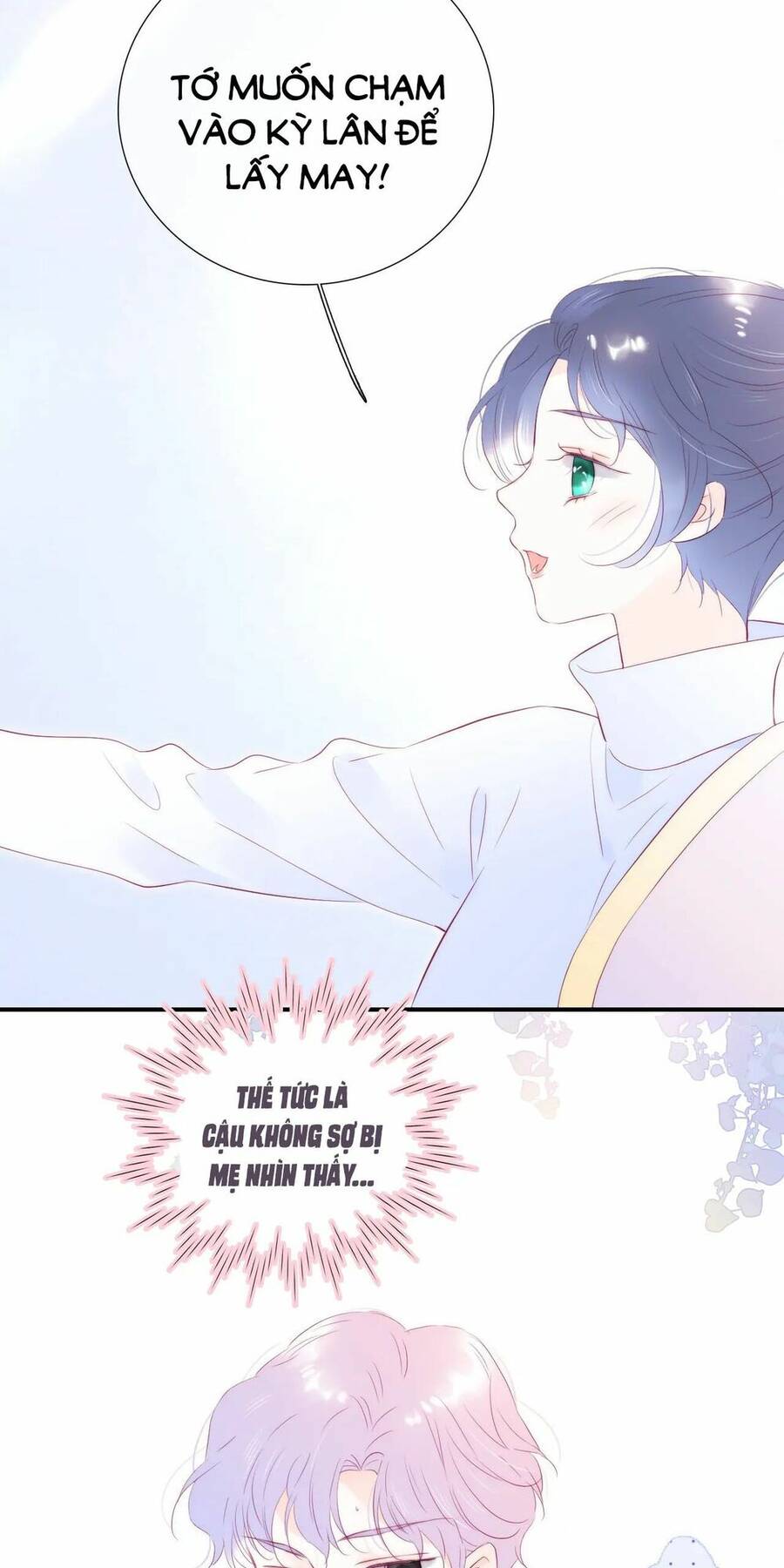 Chạy Trốn Cùng Con Nhím Chapter 62 - Trang 2