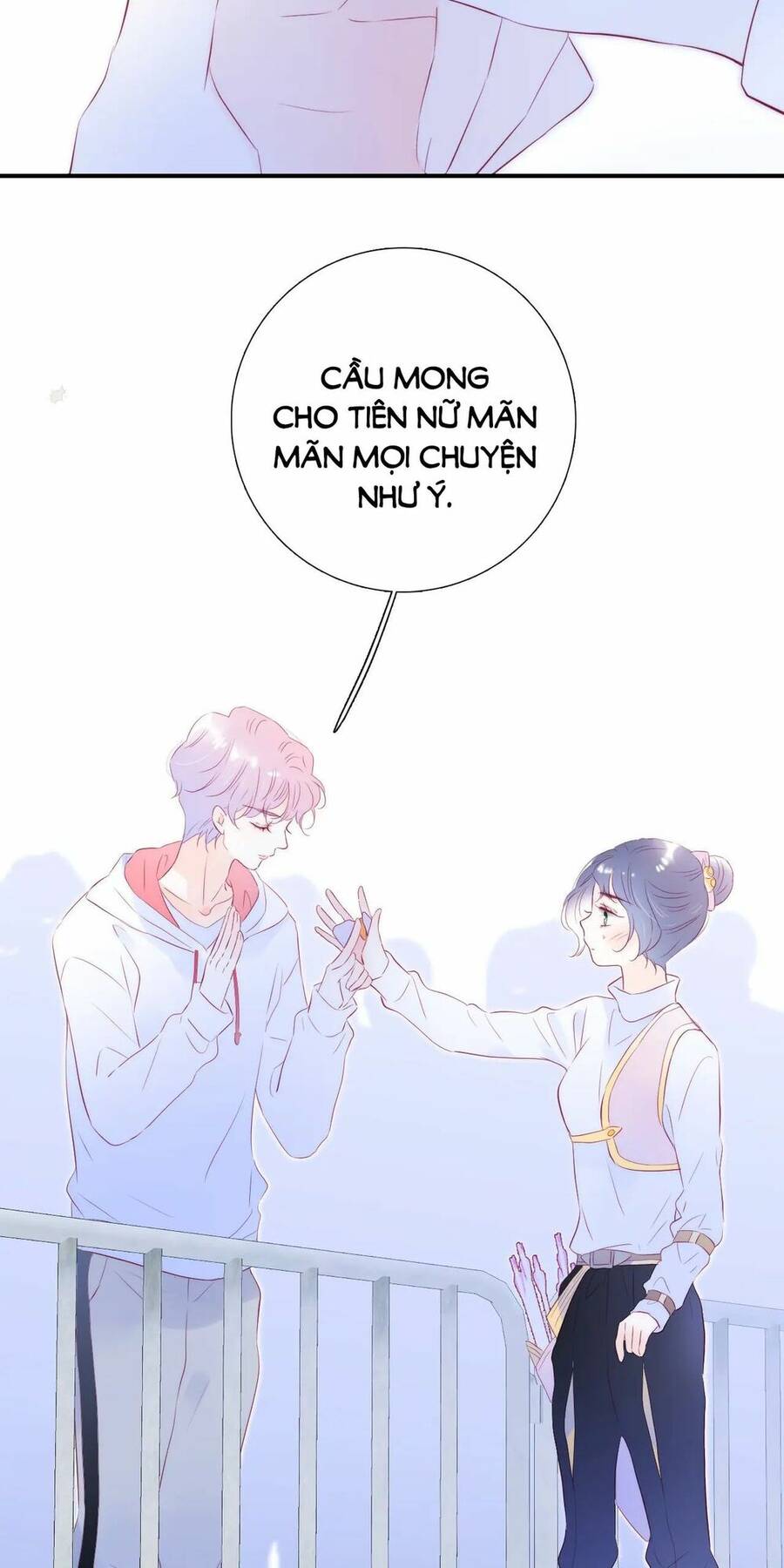 Chạy Trốn Cùng Con Nhím Chapter 62 - Trang 2