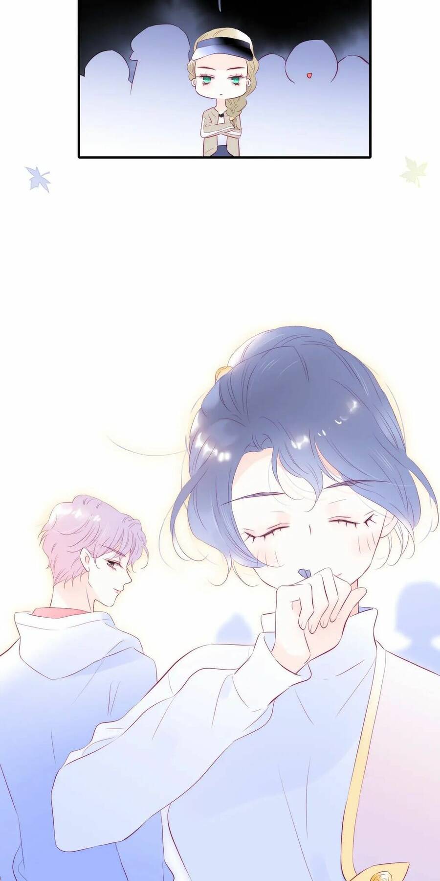 Chạy Trốn Cùng Con Nhím Chapter 62 - Trang 2