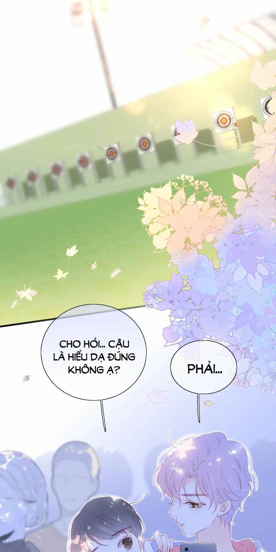 Chạy Trốn Cùng Con Nhím Chapter 62 - Trang 2