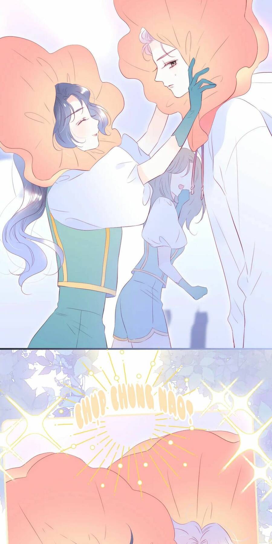 Chạy Trốn Cùng Con Nhím Chapter 62 - Trang 2