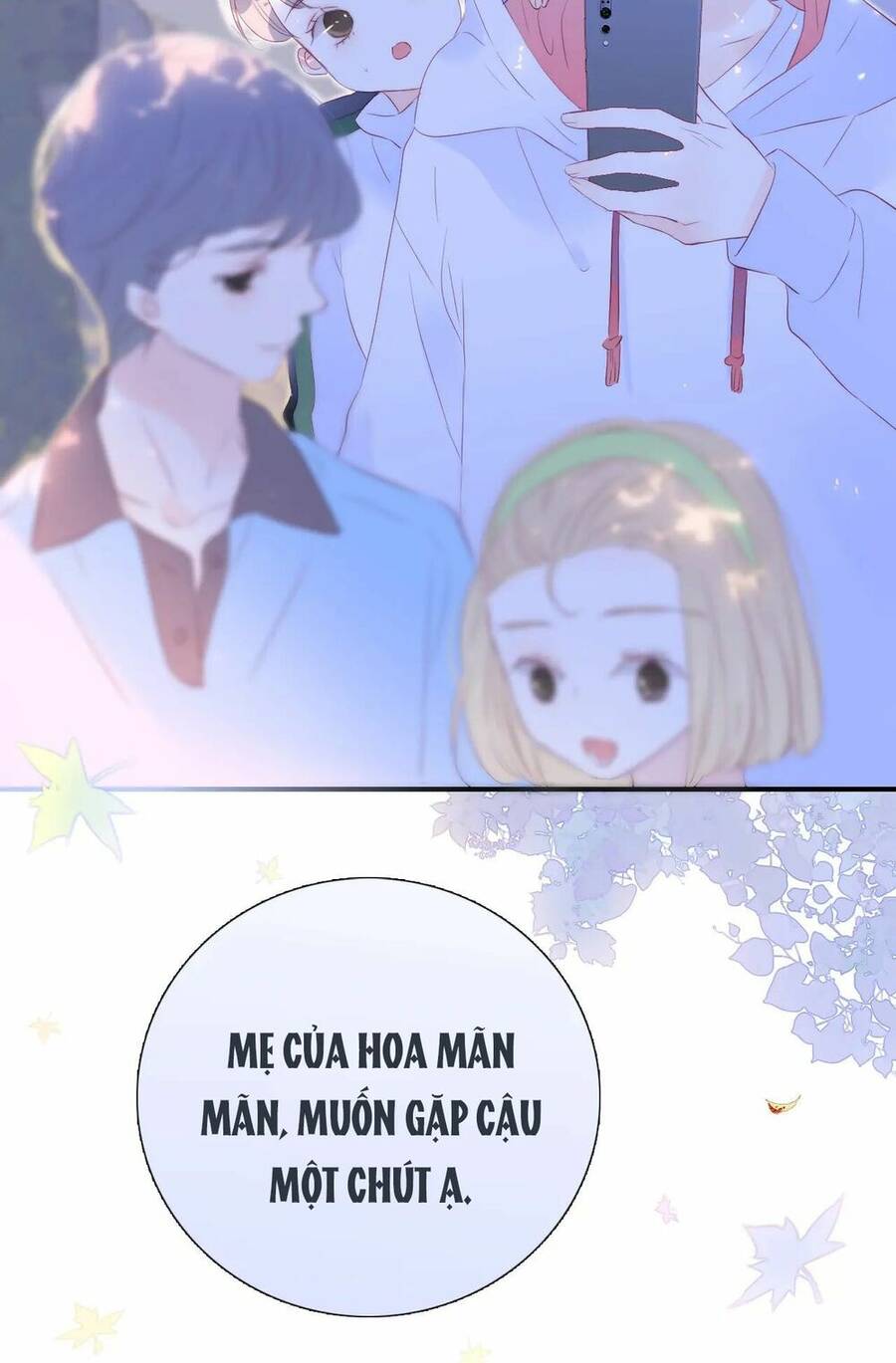 Chạy Trốn Cùng Con Nhím Chapter 62 - Trang 2