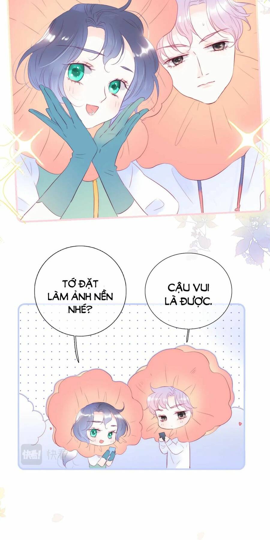 Chạy Trốn Cùng Con Nhím Chapter 62 - Trang 2