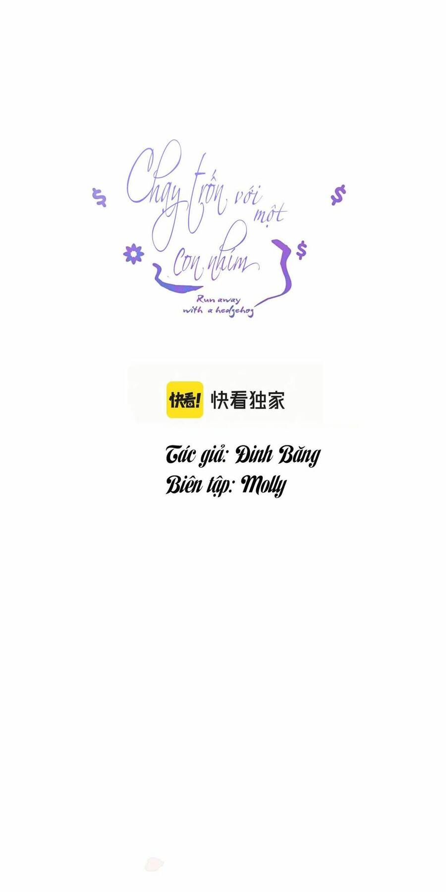 Chạy Trốn Cùng Con Nhím Chapter 62 - Trang 2