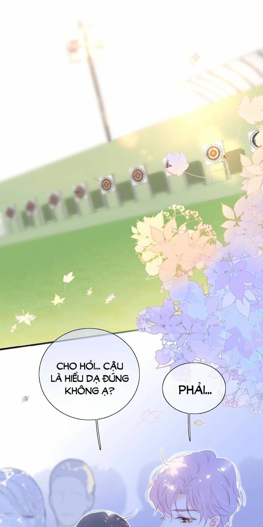 Chạy Trốn Cùng Con Nhím Chapter 63 - Trang 2