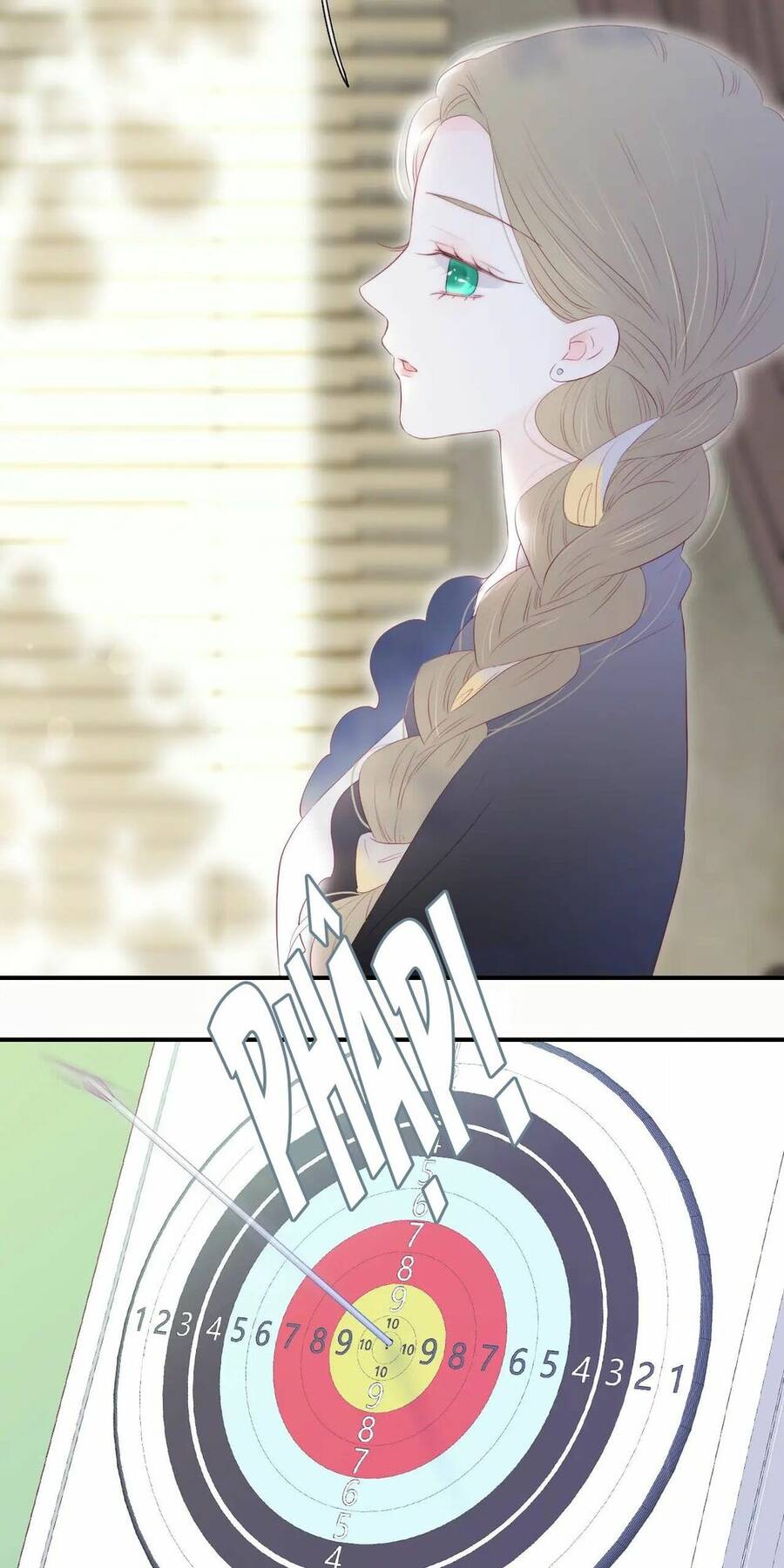 Chạy Trốn Cùng Con Nhím Chapter 63 - Trang 2