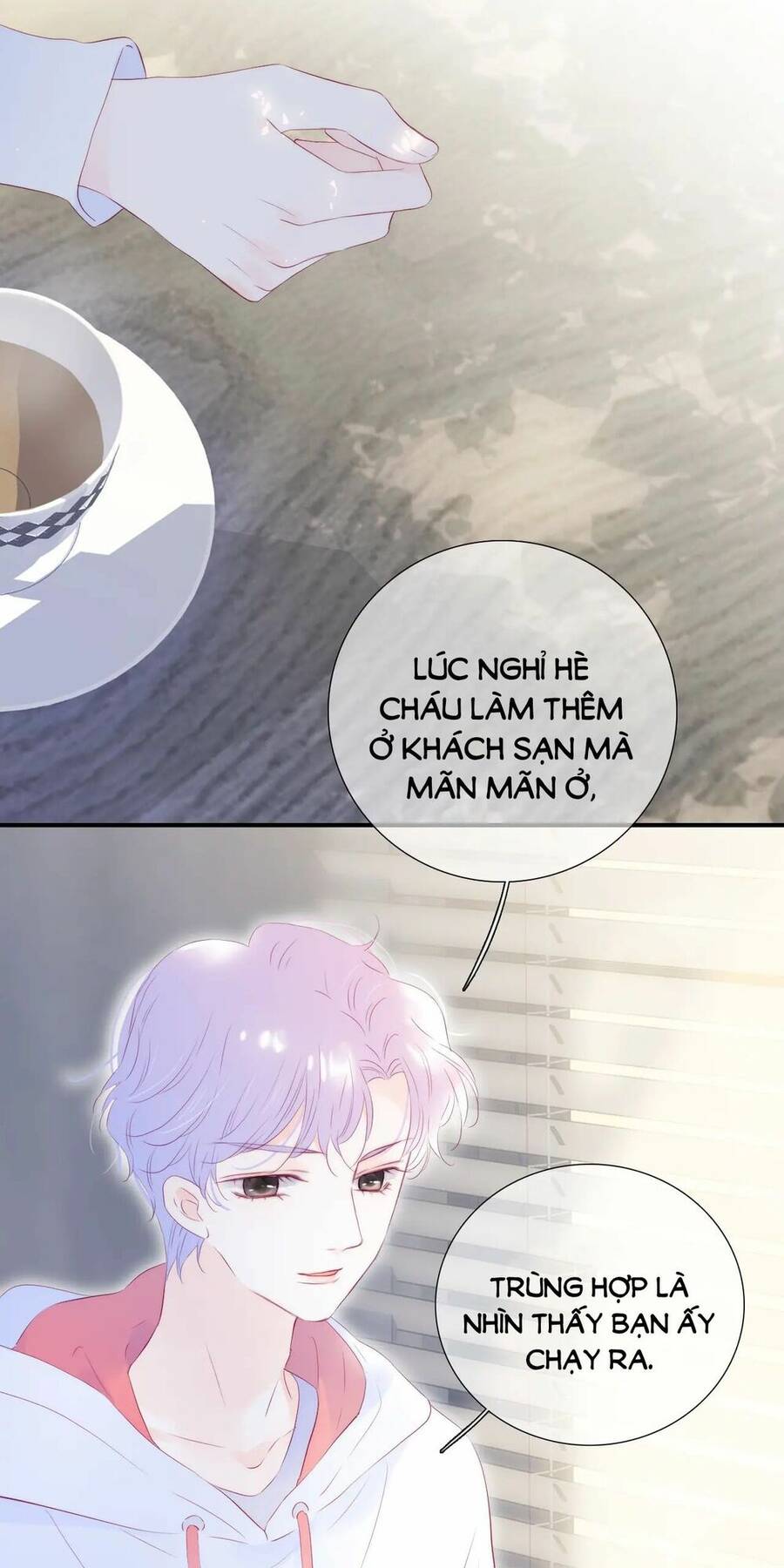 Chạy Trốn Cùng Con Nhím Chapter 63 - Trang 2