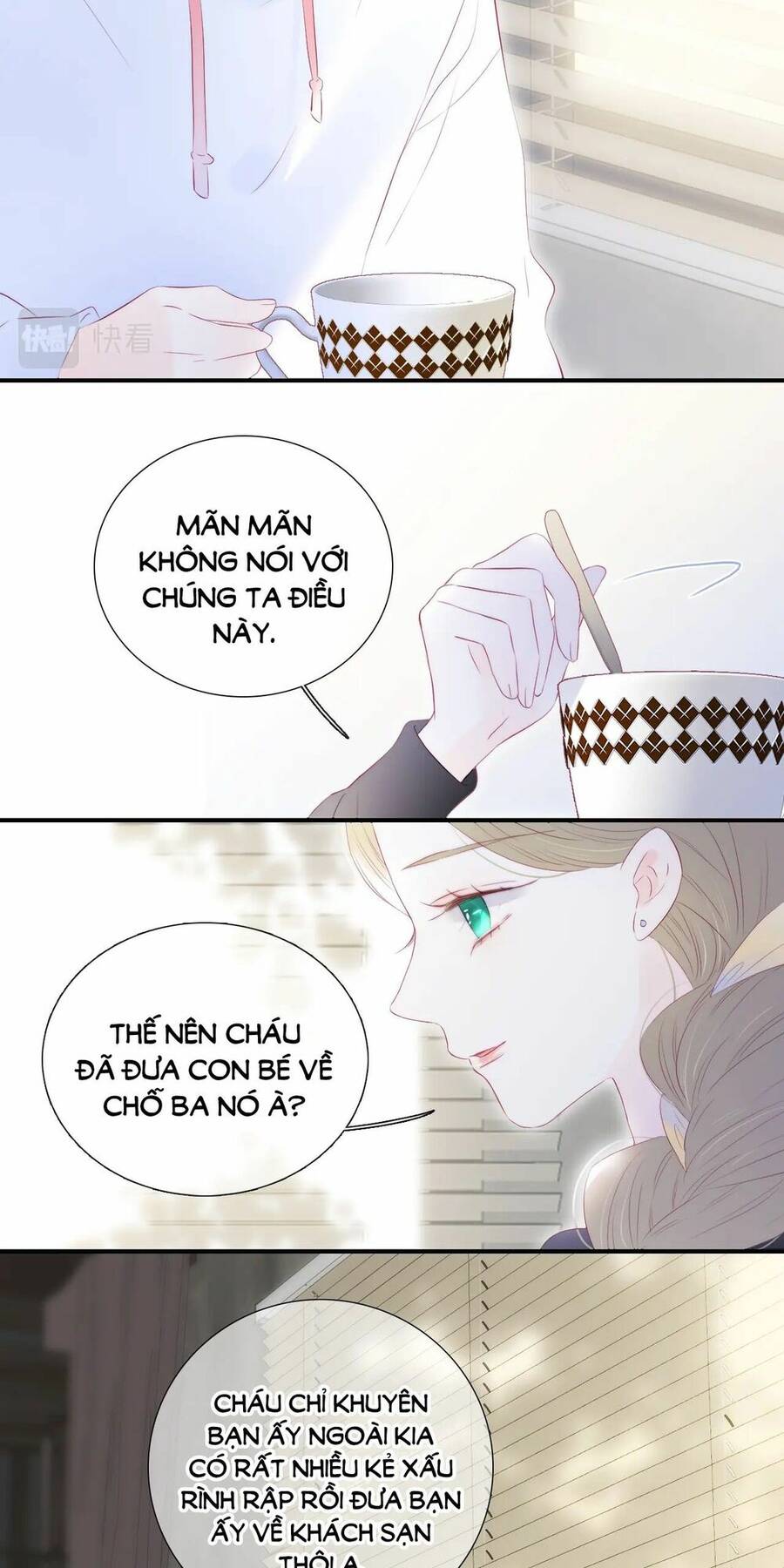 Chạy Trốn Cùng Con Nhím Chapter 63 - Trang 2